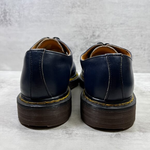 Dr Martens Vintage 90\'s England Steel Toe 3-Eye Oxford - Men\'s Size UK 7 / US 8 main image 7
